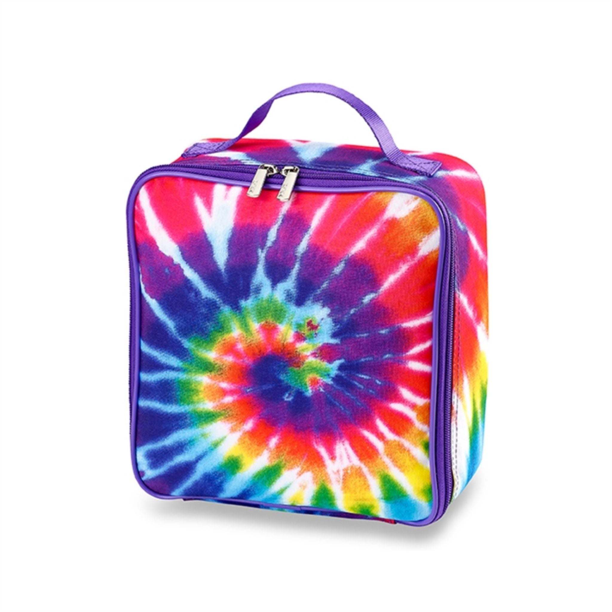 Classic Tie Dye Lunch Bag
