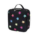 Multi Star Canvas Lunch Bag - Denny's