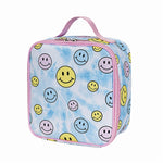 Smiley Canvas Lunch Bag - Denny's