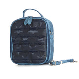 Navy Distressed Star Lunch Bag - Denny's