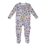 Grayson Footie - Denny's