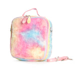 Faux Fur Lunch Bag - Denny's