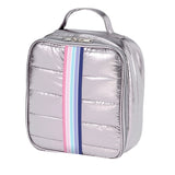 Insulated Lunch Bag Taping Stripe - Denny's