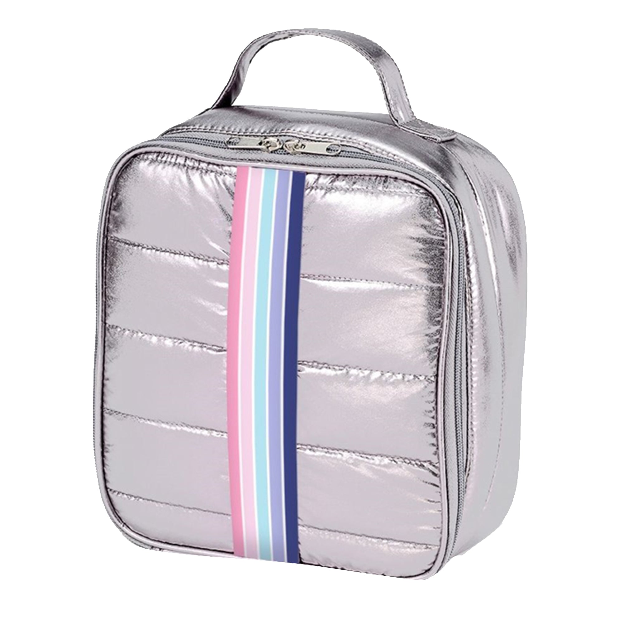 Insulated Lunch Bag Taping Stripe - Denny's
