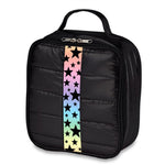 Gradient Stars Insulated Lunch Bag - Denny's