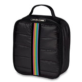 Rainbow Track Insulated Lunch Bag - Denny's