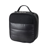 Mesh Pocket Puffer Lunch Bag - Denny's