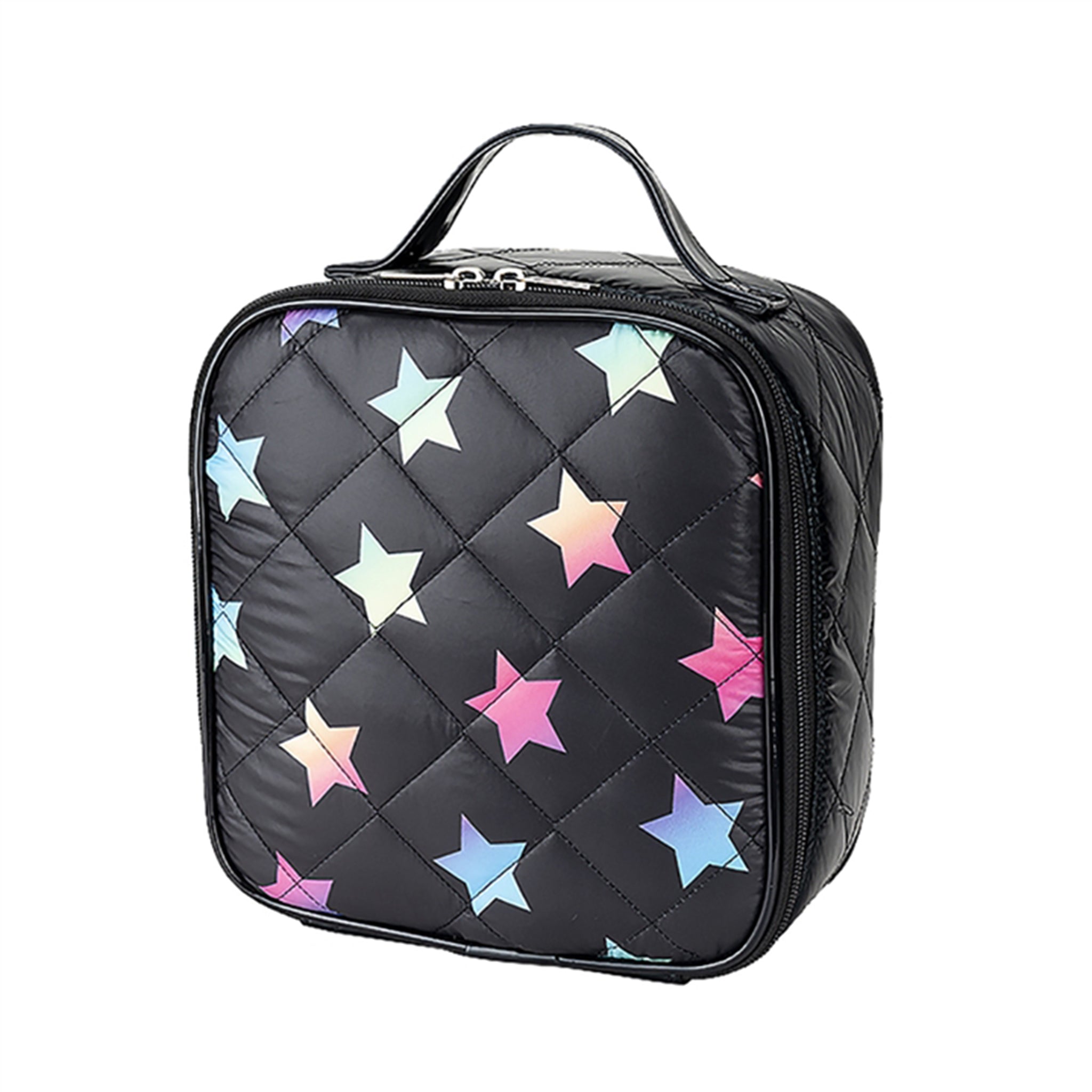 Scattered Stars Puffer Lunch Bag - Denny's