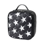 Showtime Stars Black Puffer Lunch Bag - Denny's