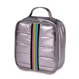 Rainbow Track Insulated Lunch Bag - Denny's