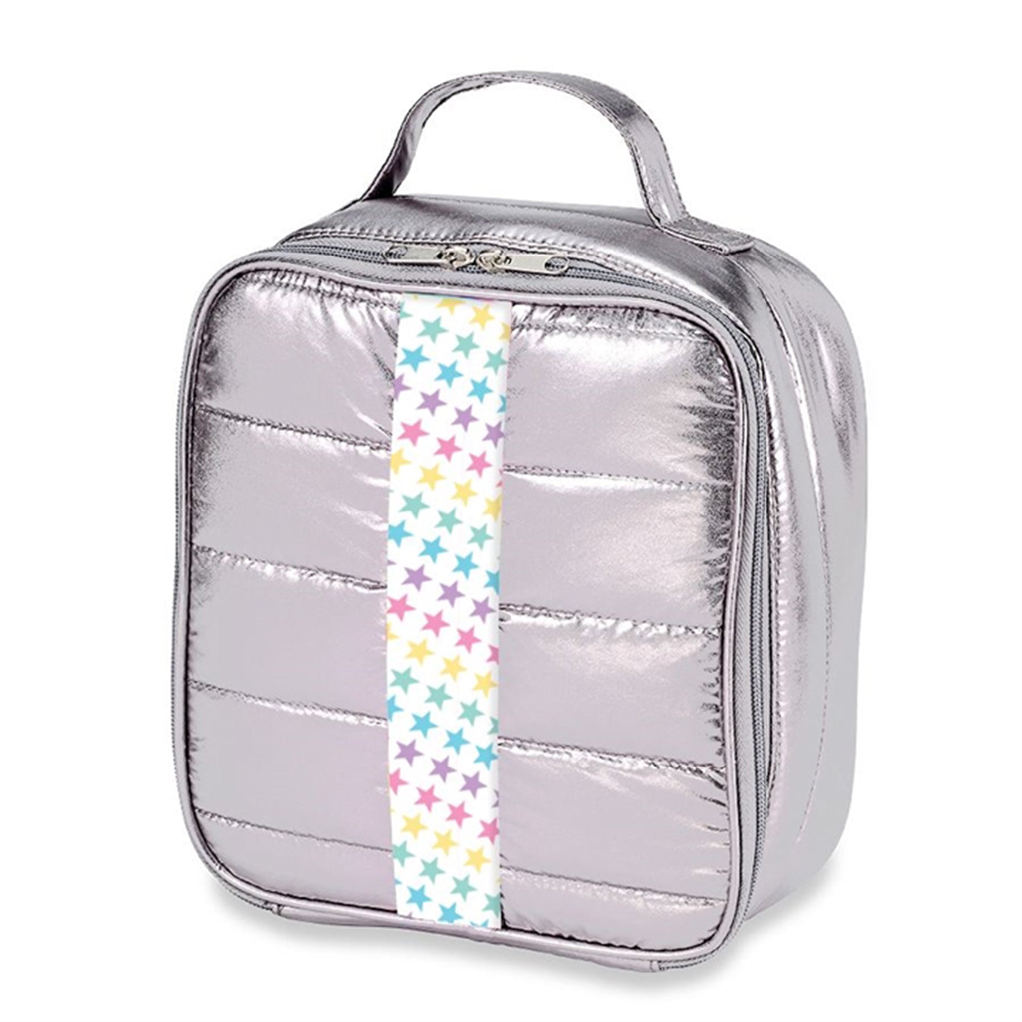 Irredescent Star Struck Lunch Bag - Denny's