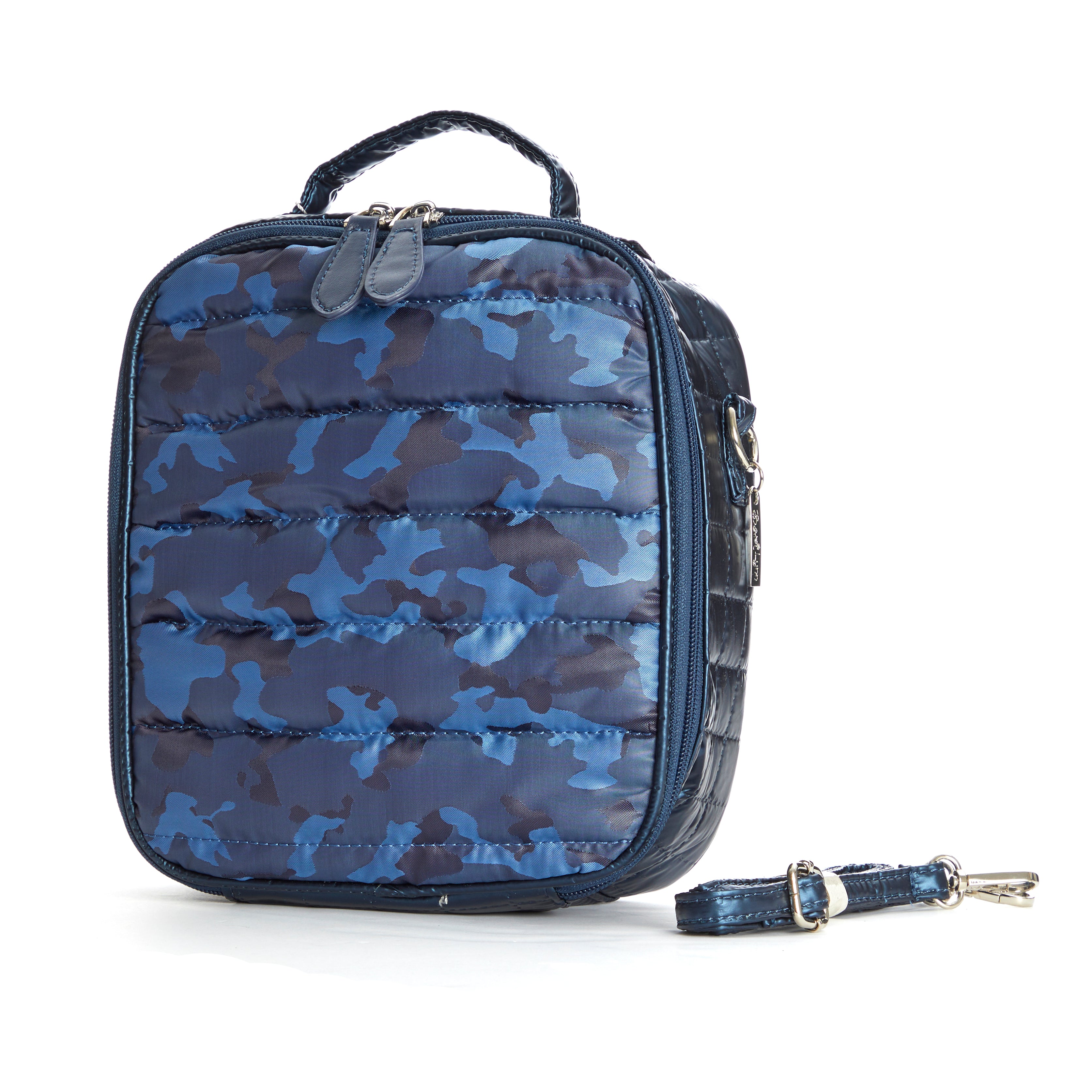 Quilted Camo Lunch Bag - Denny's