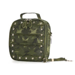 Camo Star Lunch Bag - Denny's