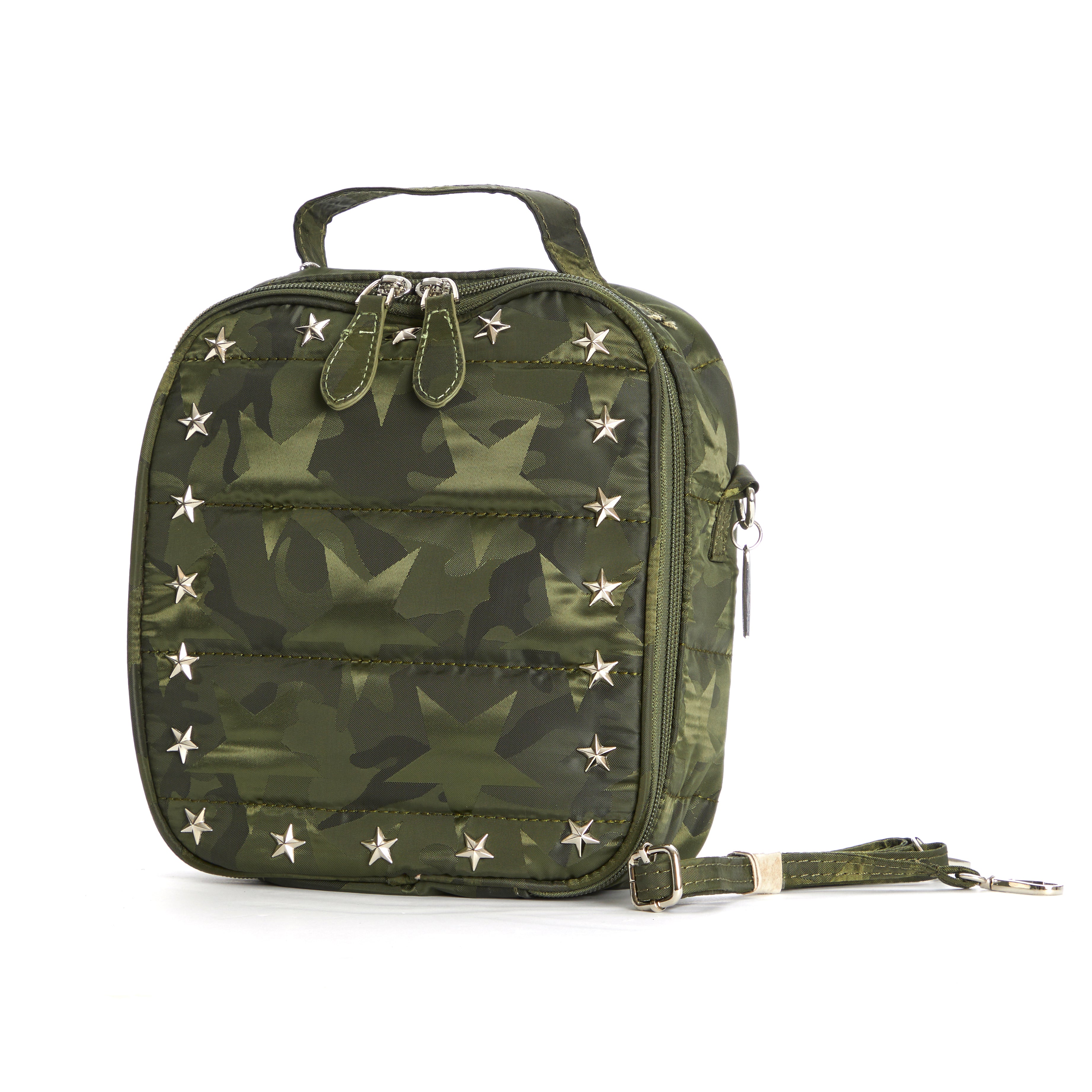 Camo Star Lunch Bag - Denny's