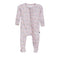 Eva Ruffle Footie - Denny's