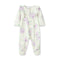 2pc Blooms Footie - Denny's