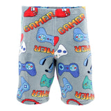 Gamer Long Fuzzy Short - Denny's