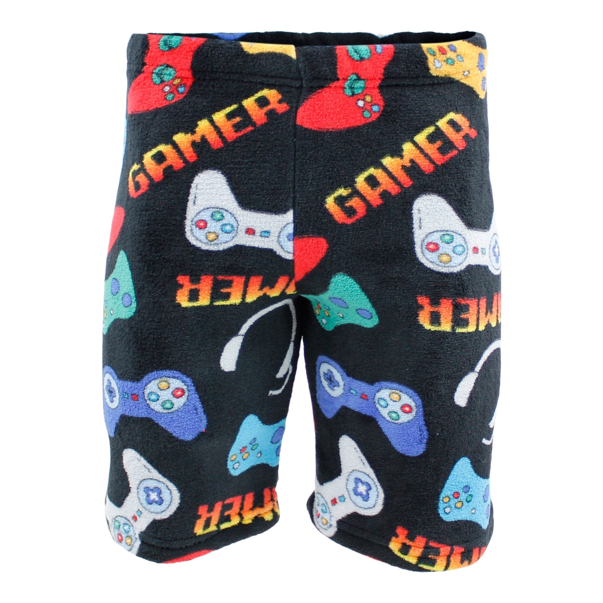 Gamer Long Fuzzy Short - Denny's