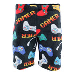 Gamer Fuzzy Long Short - Denny's