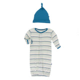 2pc Culinary Arts Stripe Converter - Denny's