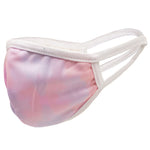 Kids Pink Tye Dye Mask - Denny's