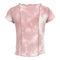 Tie Dye Short Sleeve Tee - Denny's