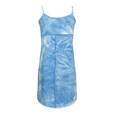 Tie Dye Tank Dress - Denny's