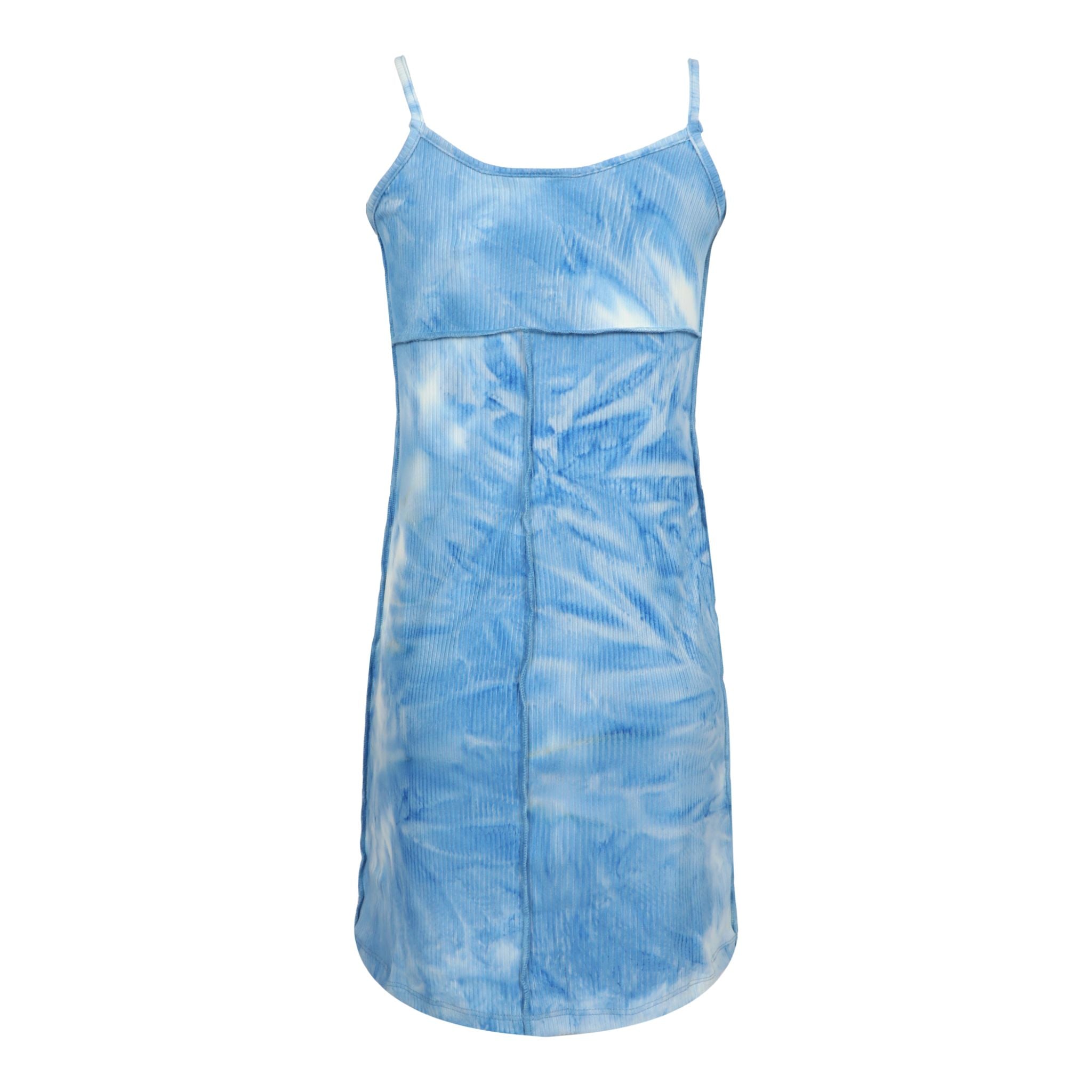 Tie Dye Tank Dress - Denny's