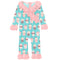 Summer Sky Cupcake Ruffle Romper - Denny's