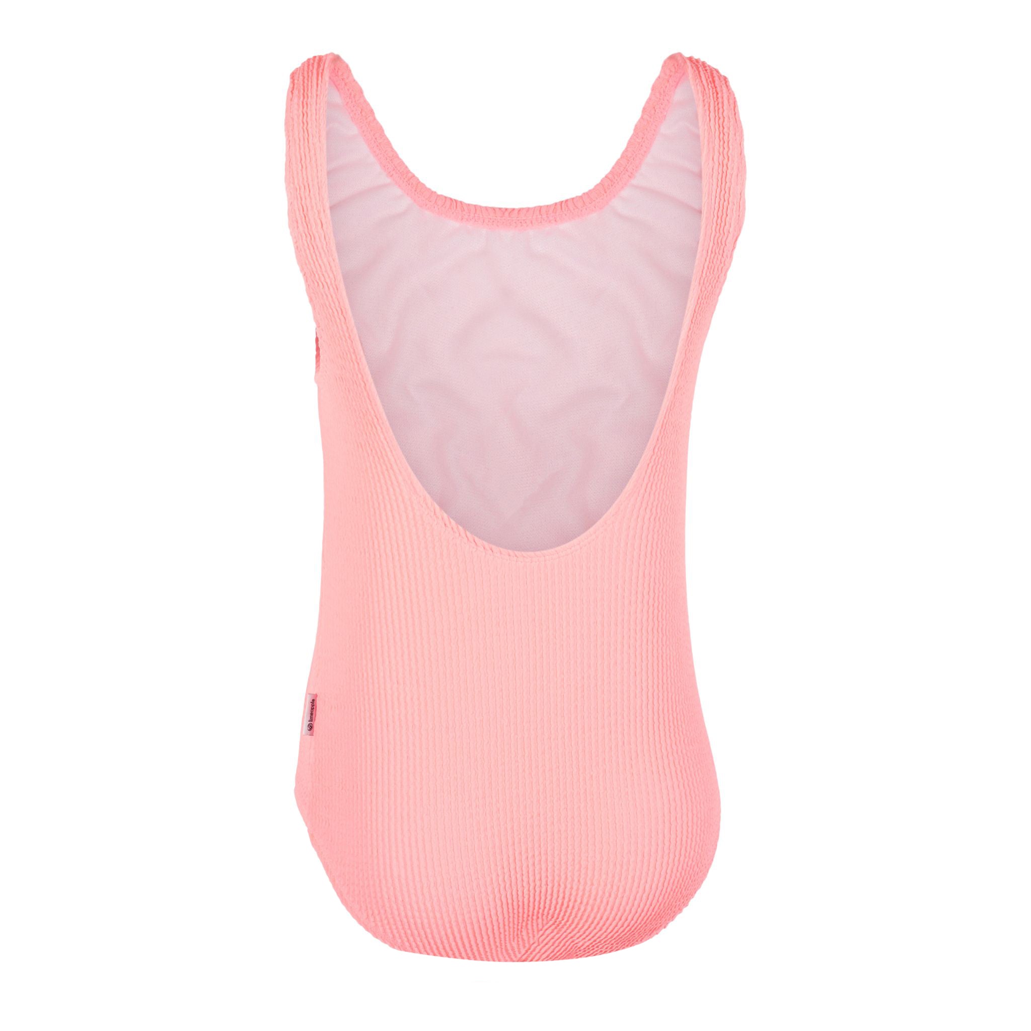 1pc Crinkle Bathing Suit - Denny's