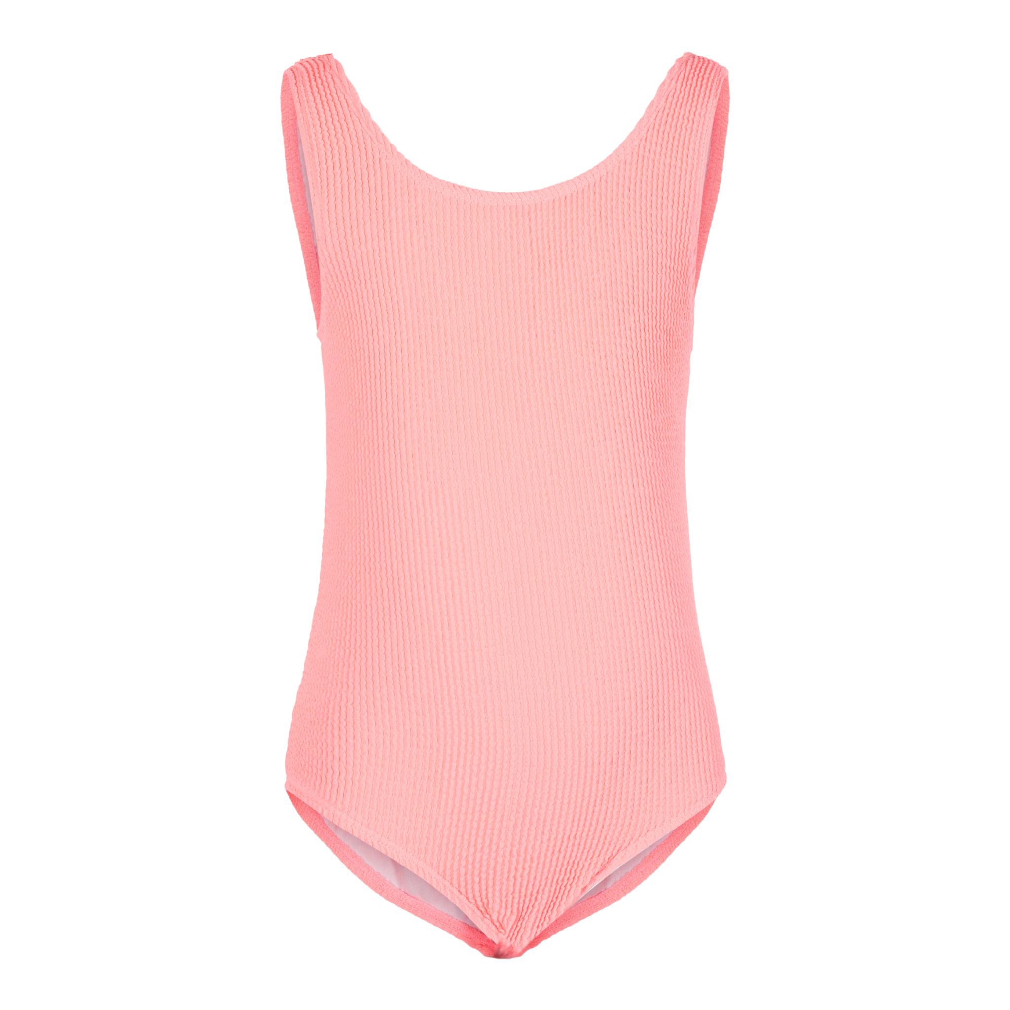 1pc Crinkle Bathing Suit - Denny's