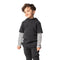 Layer Sleeve Hoody - Denny's