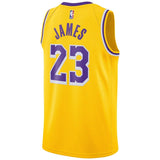 James/Lakers Icon Jersey - Denny's
