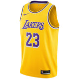 James/Lakers Icon Jersey - Denny's