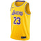 James/Lakers Icon Jersey - Denny's