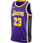 James/Lakers Statement Jersey - Denny's
