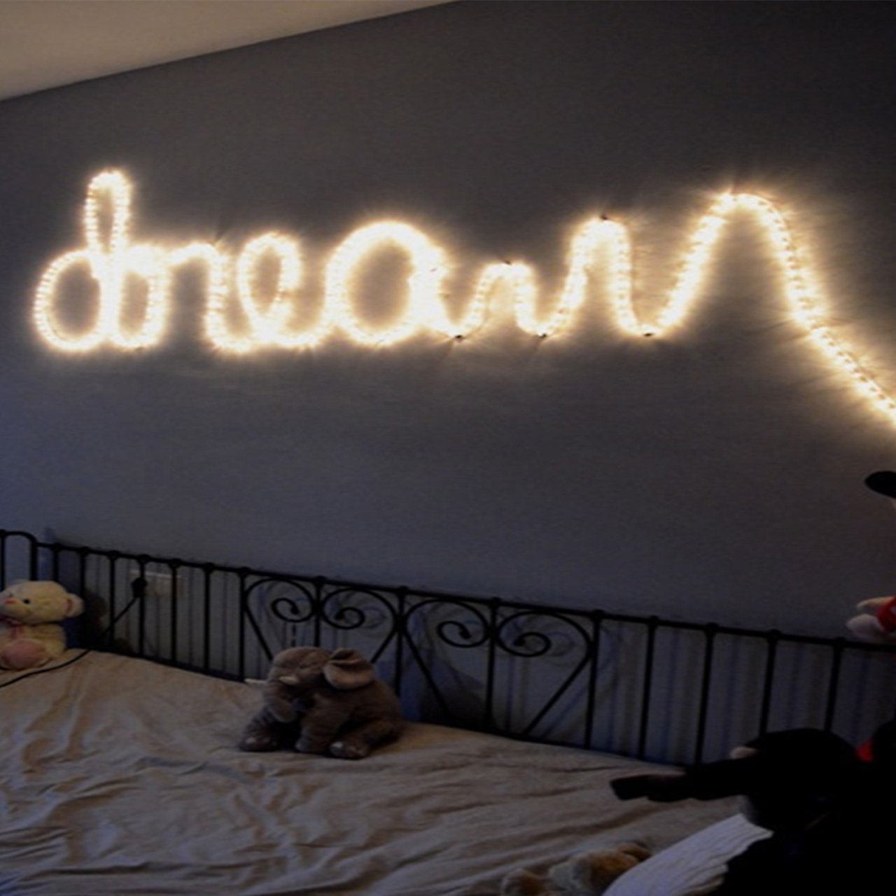 LED Smart Rainbow Room Lights - Denny's