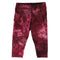 Legging Burgundy Tye Dye - Denny's