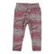 Pink & Grey Camo Legging - Denny's