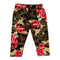 Soft Camo Legging with Roses - Denny's