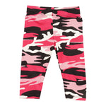 Legging Fuschia Camo - Denny's