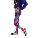 Colorful Tie Dye Legging - Denny's