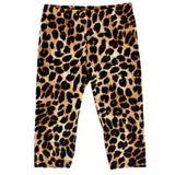 Leopard Legging - Denny's