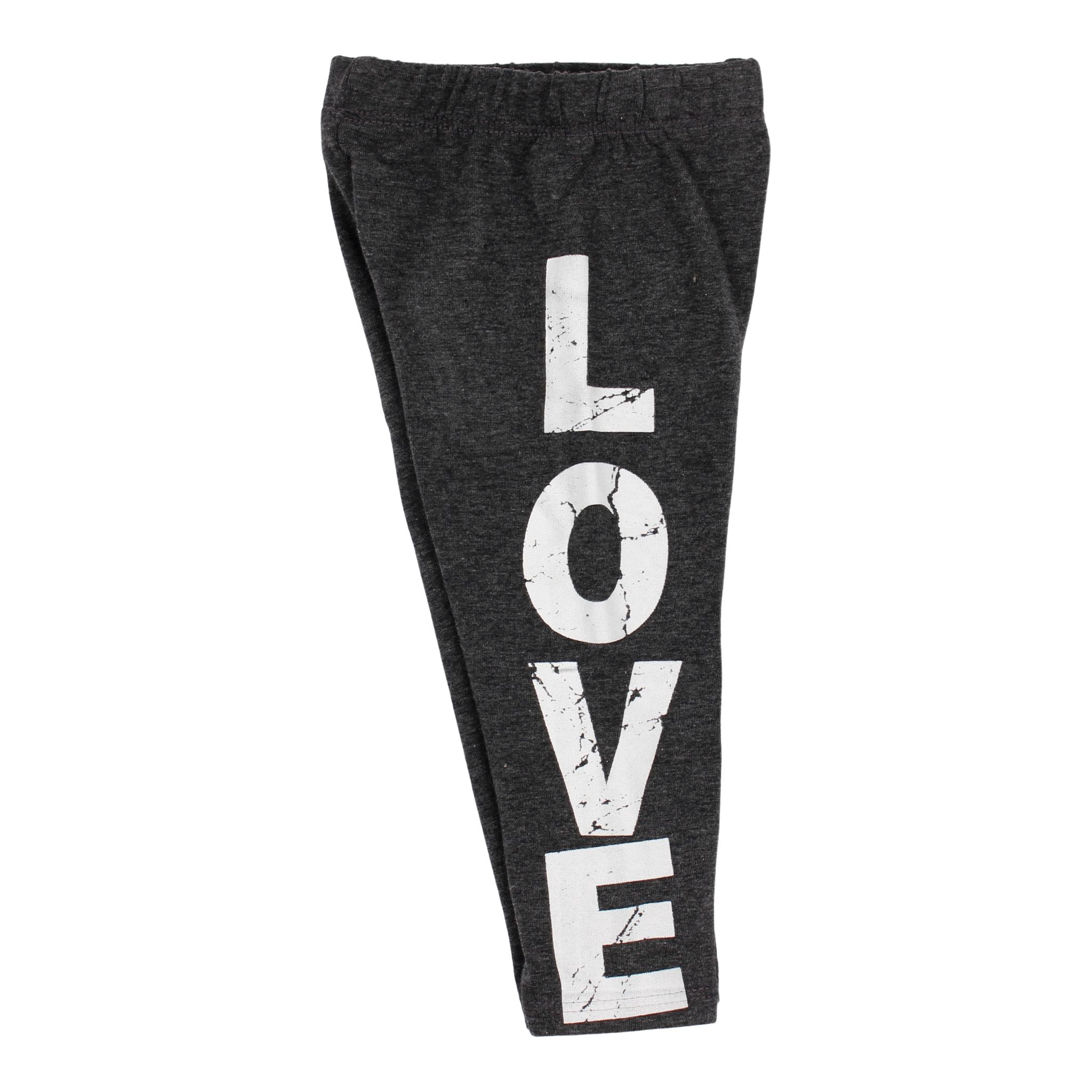 Legging with Love - Denny's