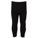 Multi Color Heart Legging - Denny's