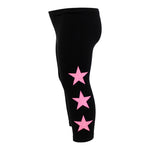 Legging with Neon Stars - Denny's