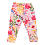 Legging Pink Floral - Denny's