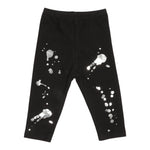 Silver Splatt Legging - Denny's