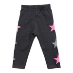Legging with Glitter Stars - Denny's