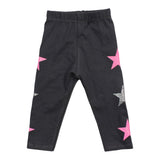 Legging with Glitter Stars - Denny's